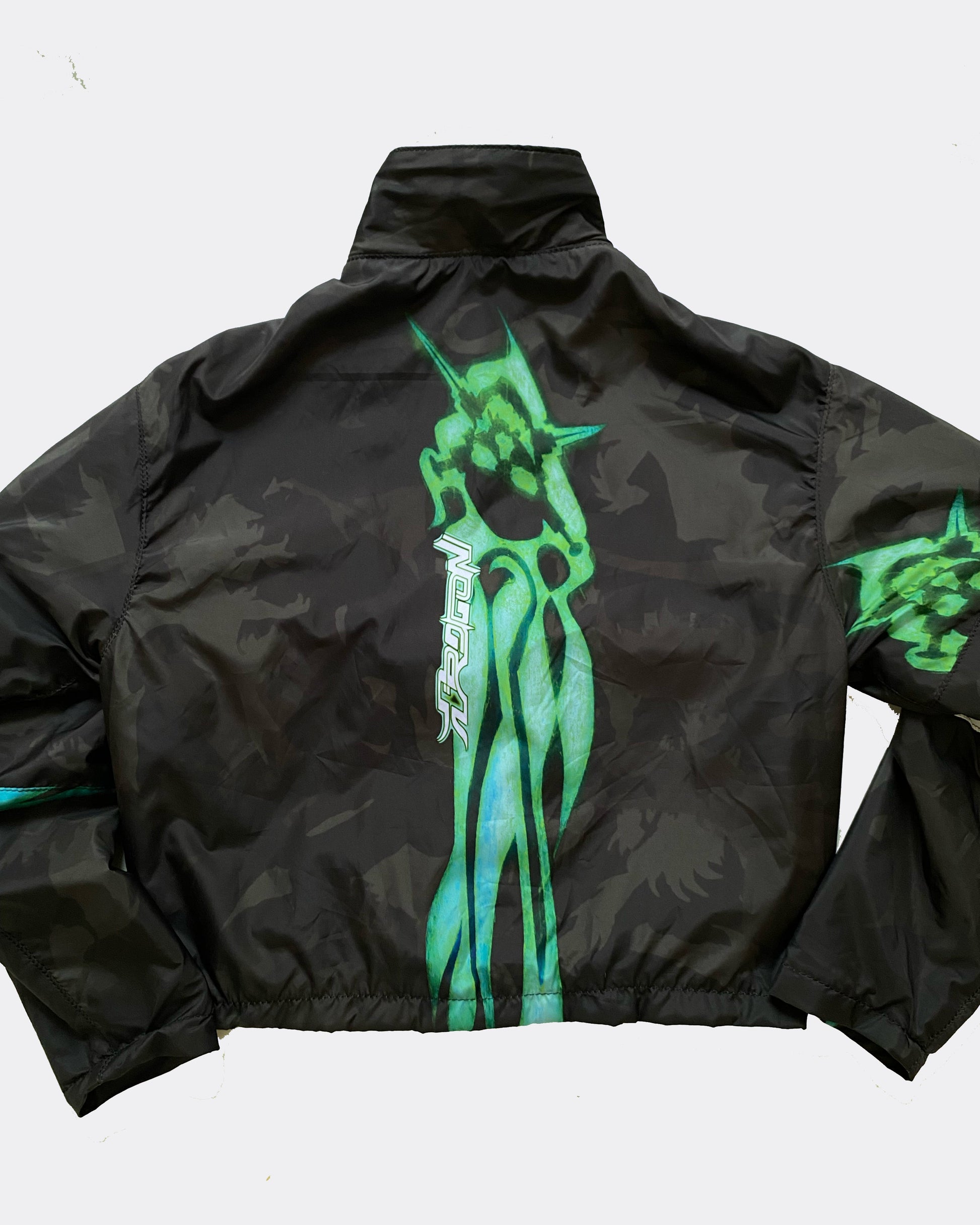 DRAGON JACKET - FRSR - PREAPOCLO